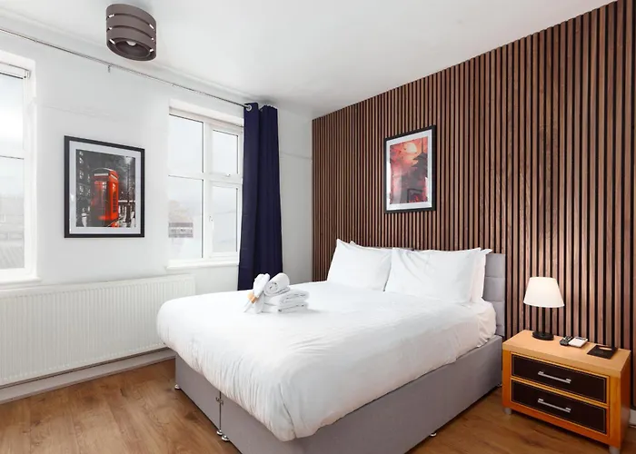 Argyle Apart Hotel Londres
