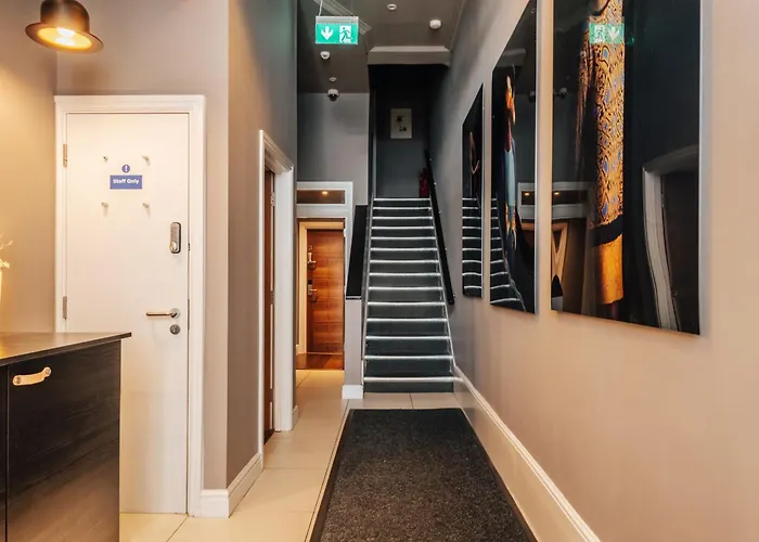 Aparthotel The Knaresborough By Nestor Londres