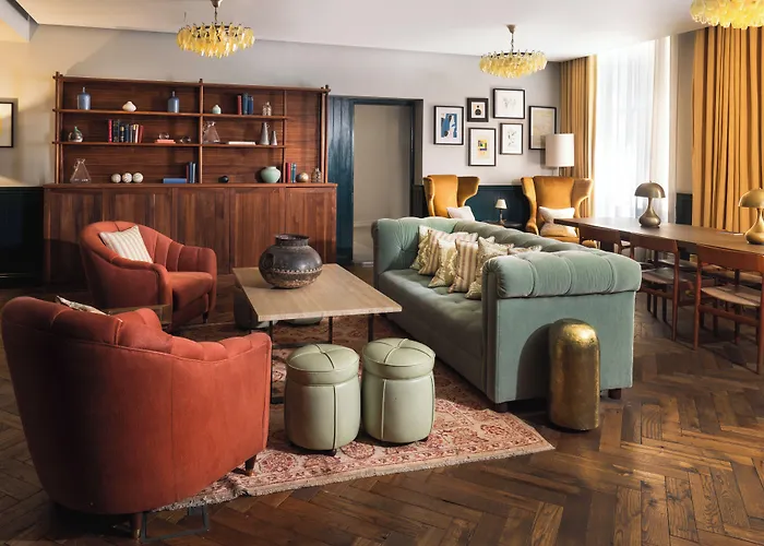 Aparthotel Native Hyde Park Londra